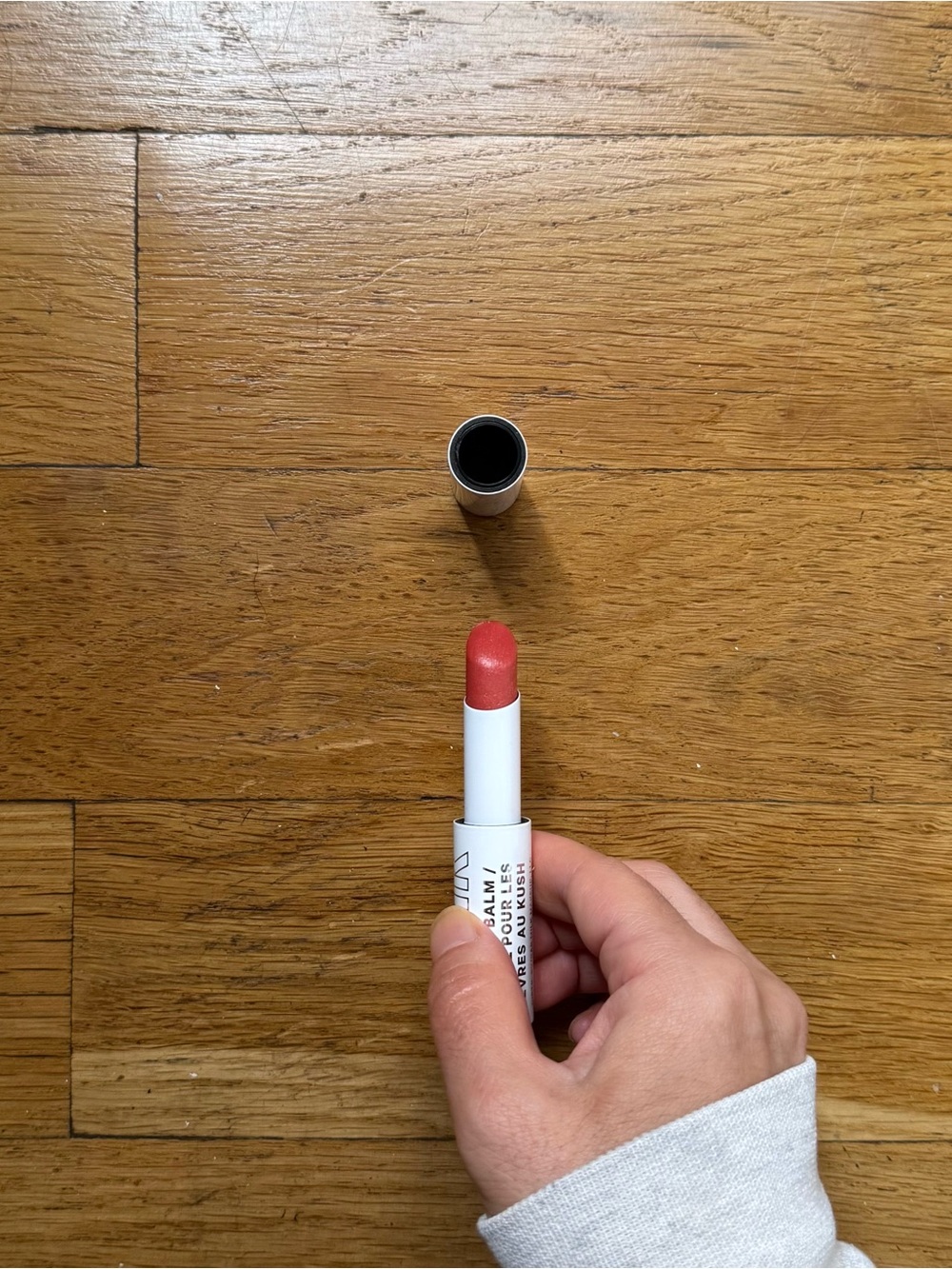 Milk Makeup Kush lip balm, Bubble
